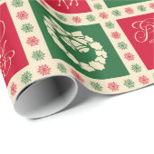 Vrede en vreugde cadeaupapier (Rol Hoek)