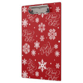 Vrede en vreugde klembord (Links)