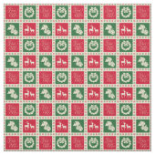 Vrede en vreugde stof (Swatch)