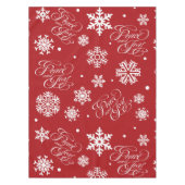 Vrede en vreugde tafelkleed (Voorkant)