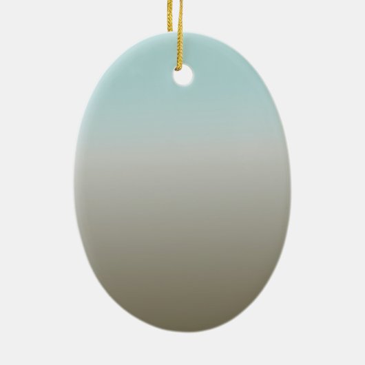 Vrede en Vreugde Vlinder Keramisch Ornament (Achterkant)