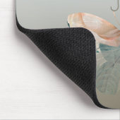 Vrede en Vreugde Vlinder Muismat (Hoek)