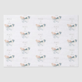 Vrede en Vreugde Vlinder Tissuepapier