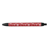 Vrede en vreugde zwarte inkt pen (Voorkant)