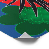 Vrede en vrijheid voor alle Poster (Hoek)