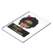 ) Vrede en zegeningen Notitieboek (Linkerzijde)