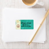 vrede etiket (Insitu)