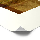 Vrede | Filippijnen 4:7 Poster (Hoek)