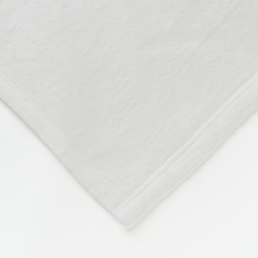 Vrede Fleece Deken (Hoek)