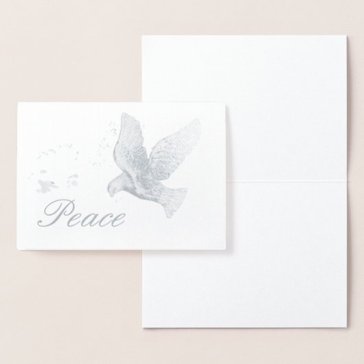 Vrede Folie Kaarten (Display)