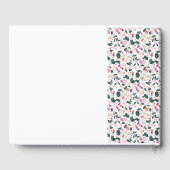 VREDE GASTENBOEK (Achterkant)