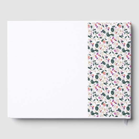 VREDE GASTENBOEK (Achterkant)