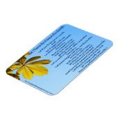 Vrede-Gebed-Laat-Er-Zijn-Vrede-Op-Aarde-PQ-0118-2 Magneet (Linkerzijde)