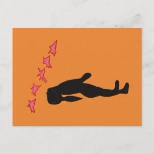 Vrede, geen oorlog Briefkaart meer