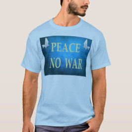 Vrede geen Oorlog T-shirt