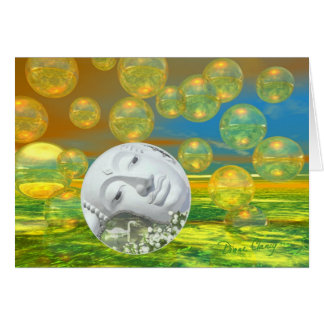 Vrede - Golden en Emerald Serenity