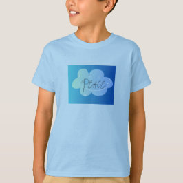 "Vrede" grenst aan.2 Ontwerp door kriyas Collectie T-shirt