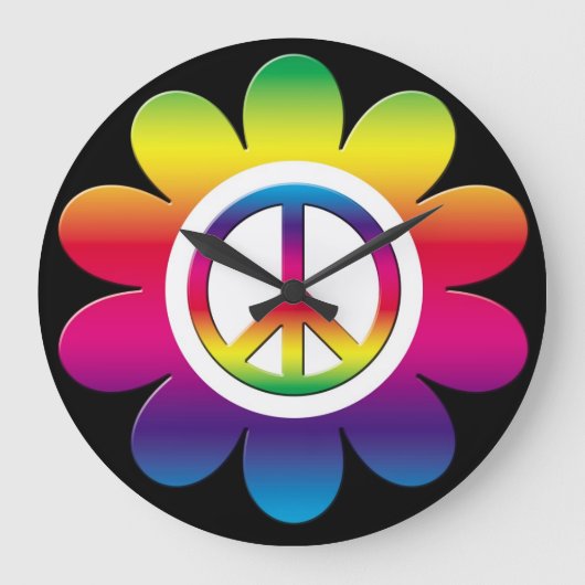 Vrede Grote Klok (Voorkant)