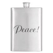 VREDE HEUPFLES (Voorkant)