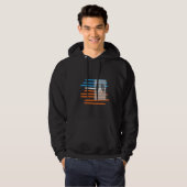 Vrede Hoodie (Voorkant volledig)
