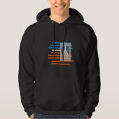 Vrede Hoodie (Voorkant)