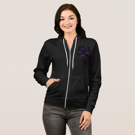 VREDE HOODIE (Voorkant volledig)