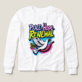 Vrede Hoop Vernieuwingsontwerp (Voorkant)