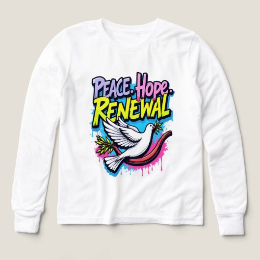 Vrede Hoop Vernieuwingsontwerp (Voorkant)