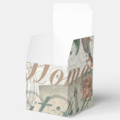 Vrede Huis Mooie Liefde Bedankdoosjes (Geopend)