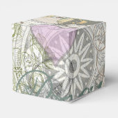 Vrede Huis Mooie Liefde Bedankdoosjes (Achterkant)