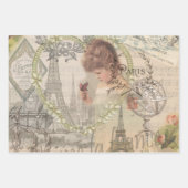  Vrede Huis Mooie Liefde Inpakpapier Vel (Voorkant 2)