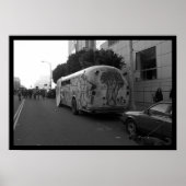 vrede in beweging poster (Voorkant)