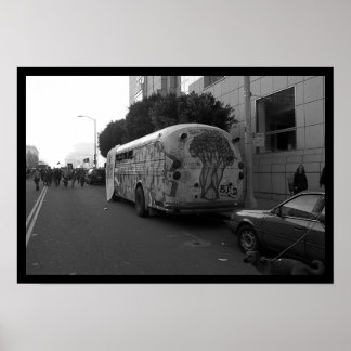 vrede in beweging poster