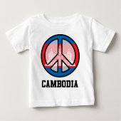 Vrede in Cambodja (Voorkant)