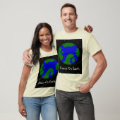 VREDE IN DE AARDE T-SHIRT (Unisex)