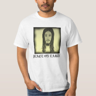 VREDE IN DE AARDE T-SHIRT