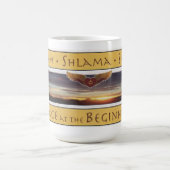 Vrede in de beginfase van de mok (Center)