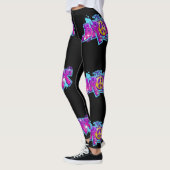 Vrede in de Bronx Leggings (Links)