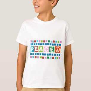 Vrede in de Gedachten T-shirt