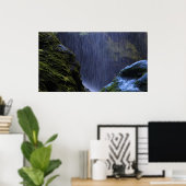 vrede in de herfst poster (Thuiskantoor)