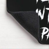 Vrede in de pijn Geestelijke gezondheid Zelfmoordb Muismat (Hoek)