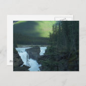 Vrede in de Rockies Briefkaart (Voorkant / Achterkant)