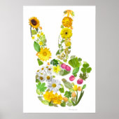 Vrede in Eath Print (Voorkant)