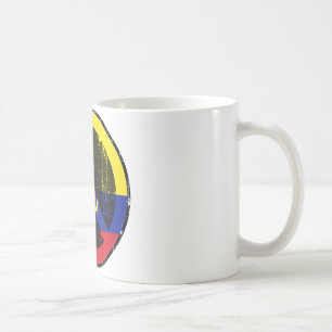 Vrede in Ecuador Koffiemok