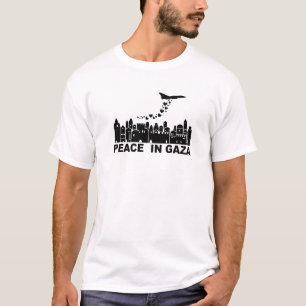 Vrede in Gaza T-shirt