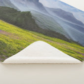 "Vrede in het dal" Sherpa Deken (3/4)