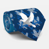 Vrede in Israël #2 - Stropdas (Opgerold)