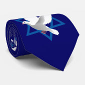 Vrede in Israël - Stropdas (Opgerold)