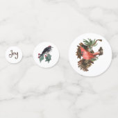 Vrede in NatureTable Confetti (Voorkanten)