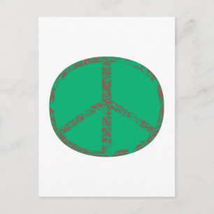 Vrede in Natuur Briefkaart